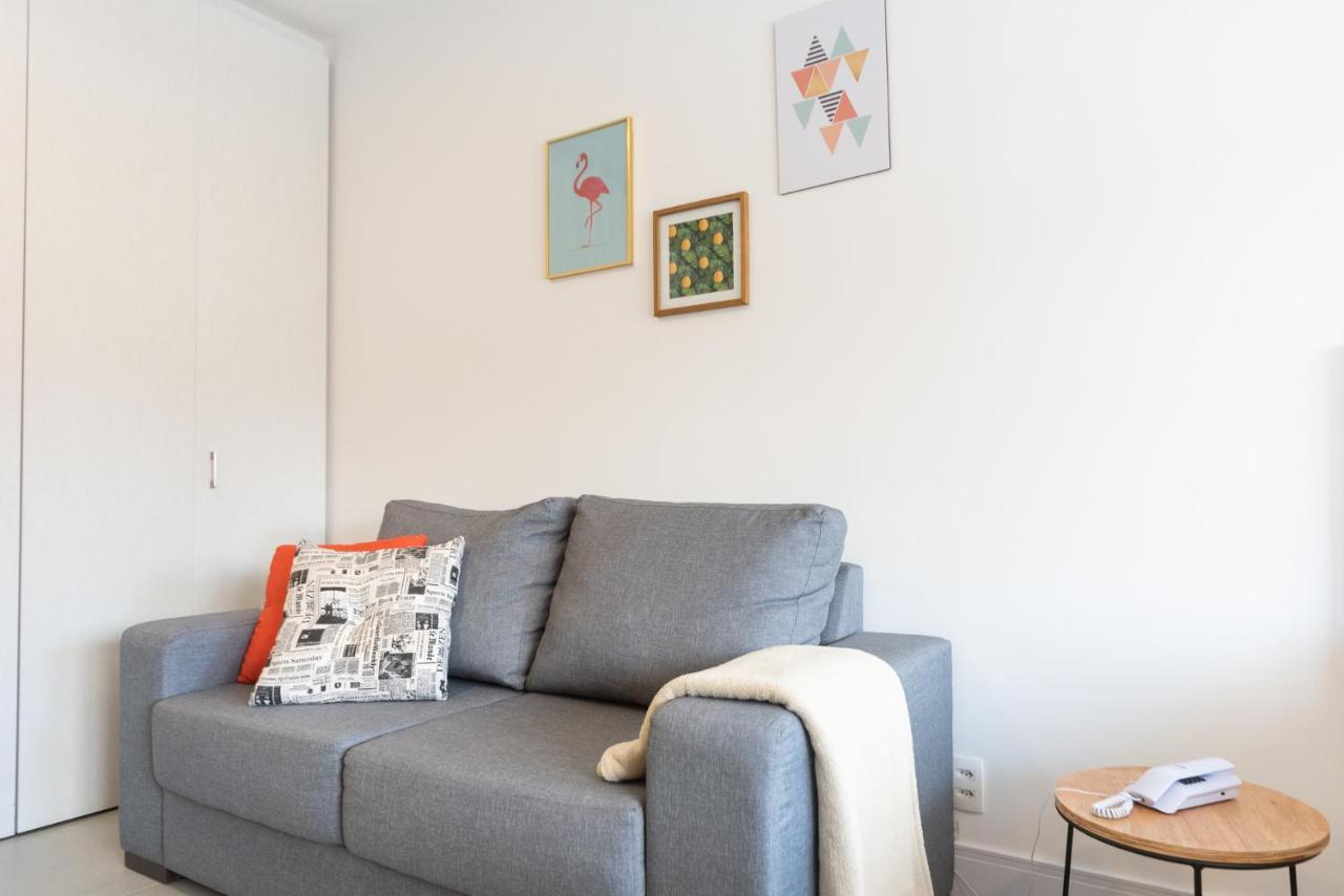 Apartamento Incrivel Pueblo 595 Porto Alegre Exteriér fotografie