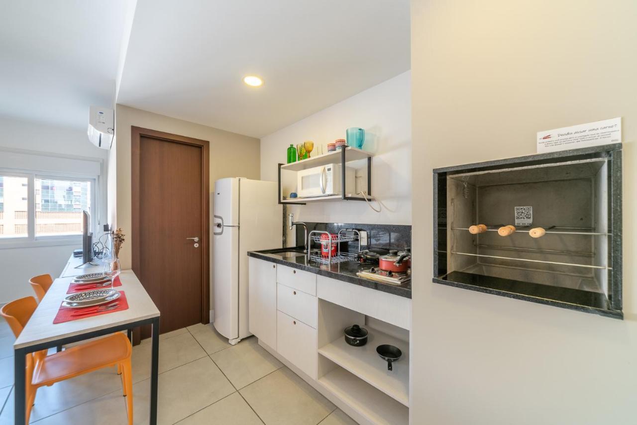 Apartamento Incrivel Pueblo 595 Porto Alegre Exteriér fotografie