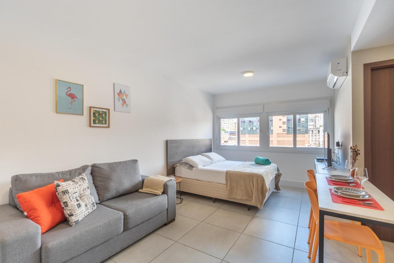 Apartamento Incrivel Pueblo 595 Porto Alegre Exteriér fotografie