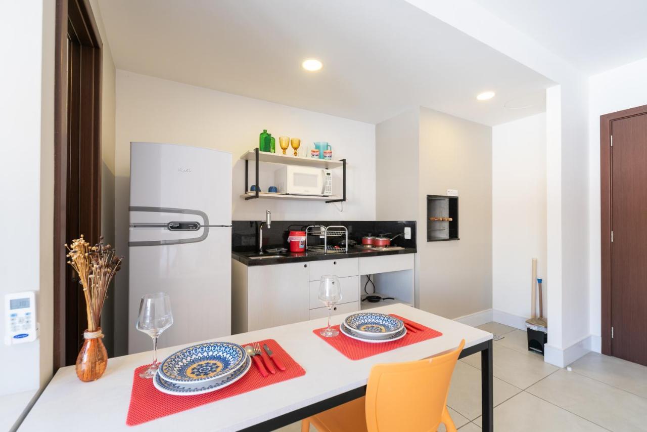Apartamento Incrivel Pueblo 595 Porto Alegre Exteriér fotografie