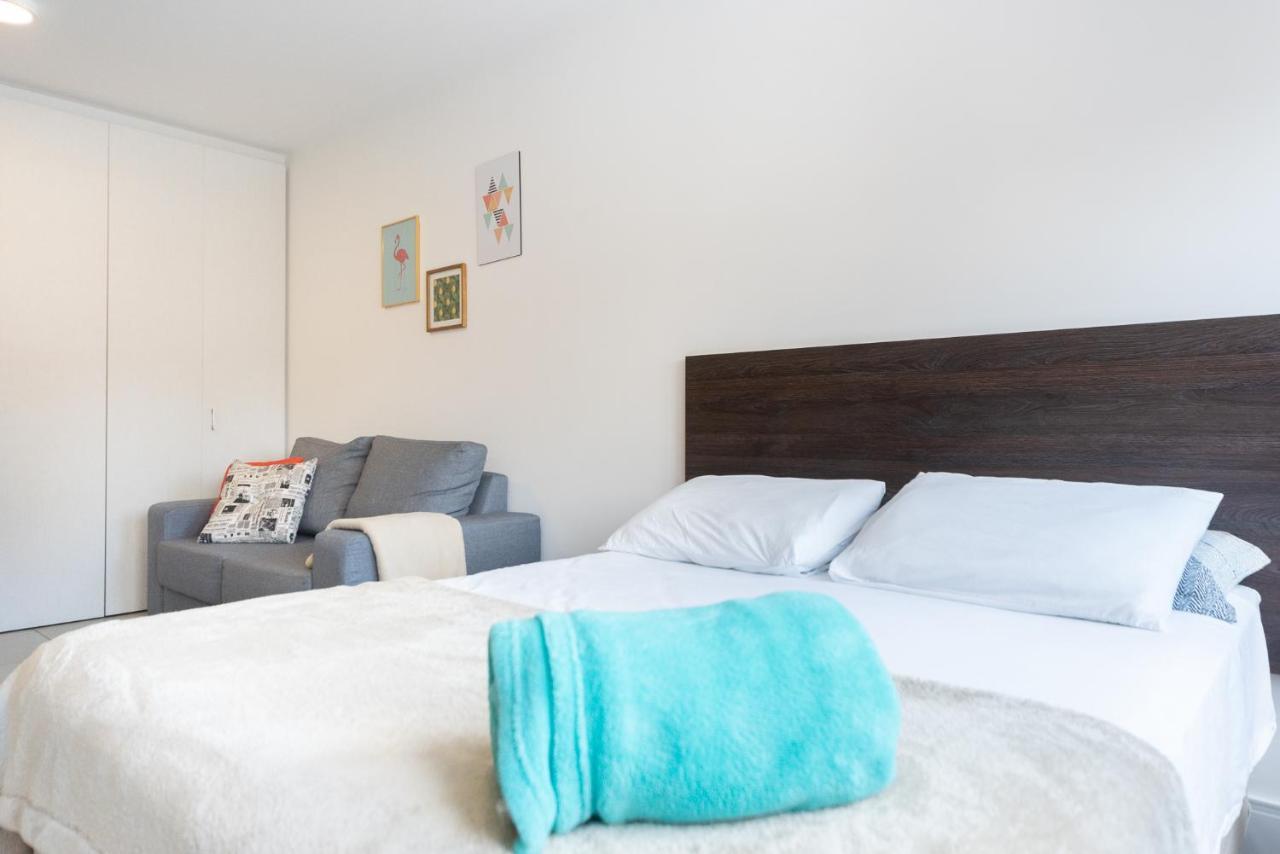 Apartamento Incrivel Pueblo 595 Porto Alegre Exteriér fotografie