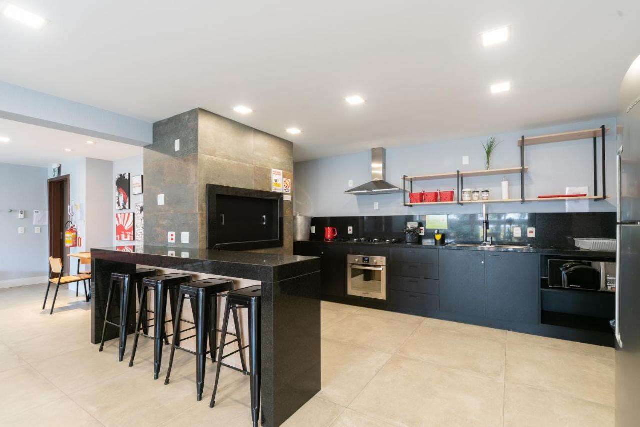 Apartamento Incrivel Pueblo 595 Porto Alegre Exteriér fotografie