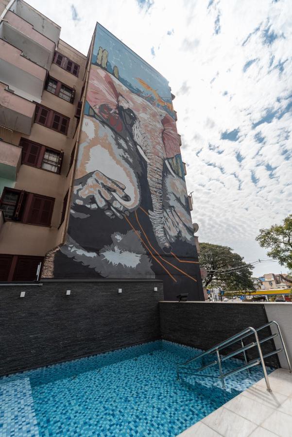 Apartamento Incrivel Pueblo 595 Porto Alegre Exteriér fotografie