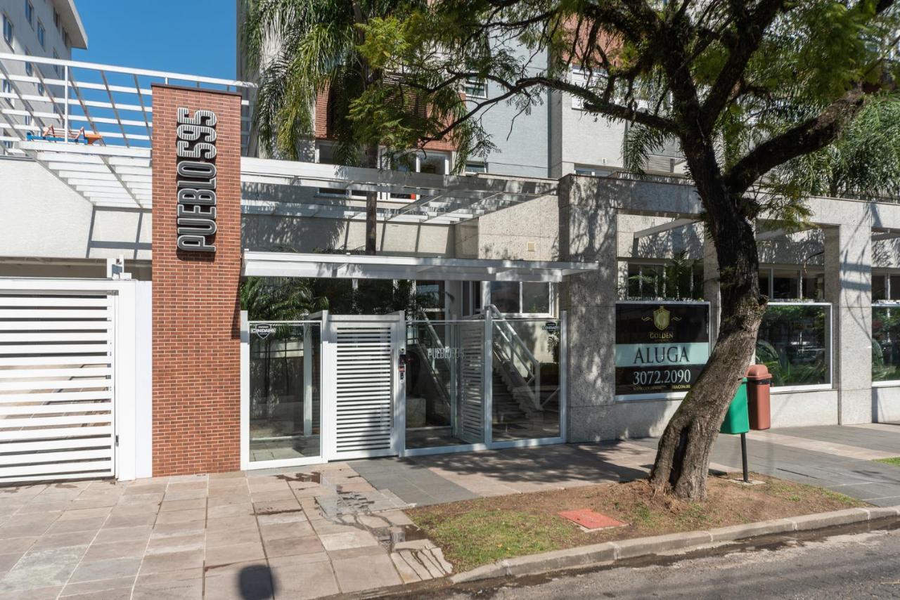 Apartamento Incrivel Pueblo 595 Porto Alegre Exteriér fotografie