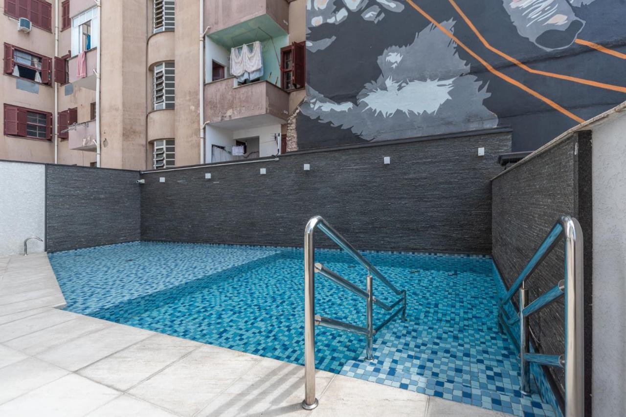 Apartamento Incrivel Pueblo 595 Porto Alegre Exteriér fotografie