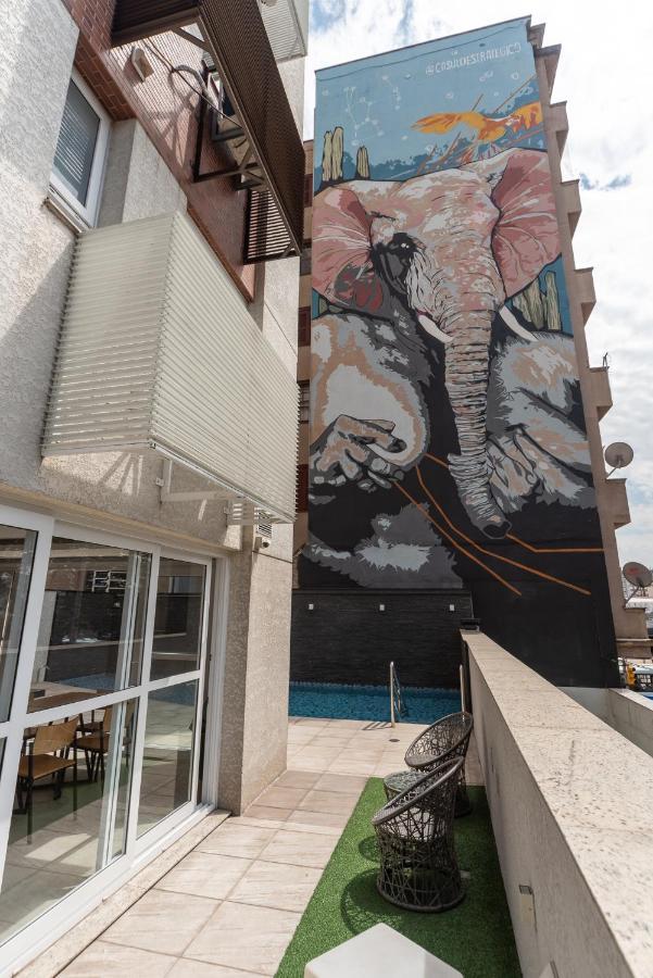 Apartamento Incrivel Pueblo 595 Porto Alegre Exteriér fotografie