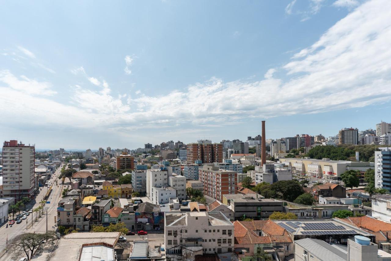 Apartamento Incrivel Pueblo 595 Porto Alegre Exteriér fotografie