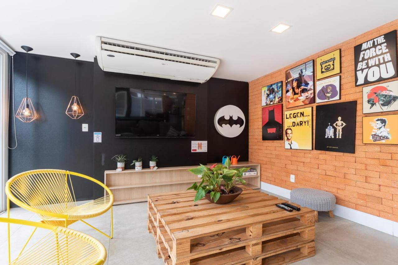 Apartamento Incrivel Pueblo 595 Porto Alegre Exteriér fotografie