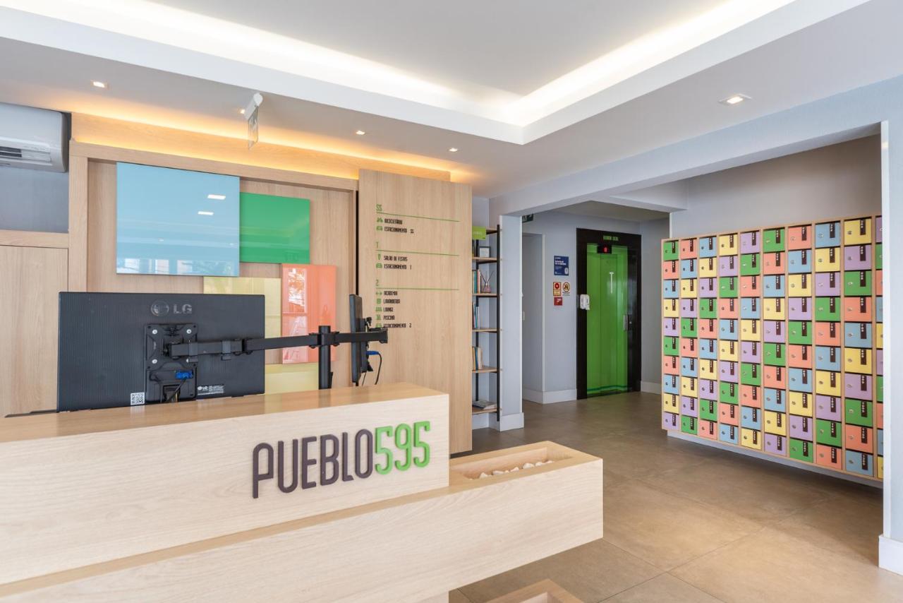 Apartamento Incrivel Pueblo 595 Porto Alegre Exteriér fotografie