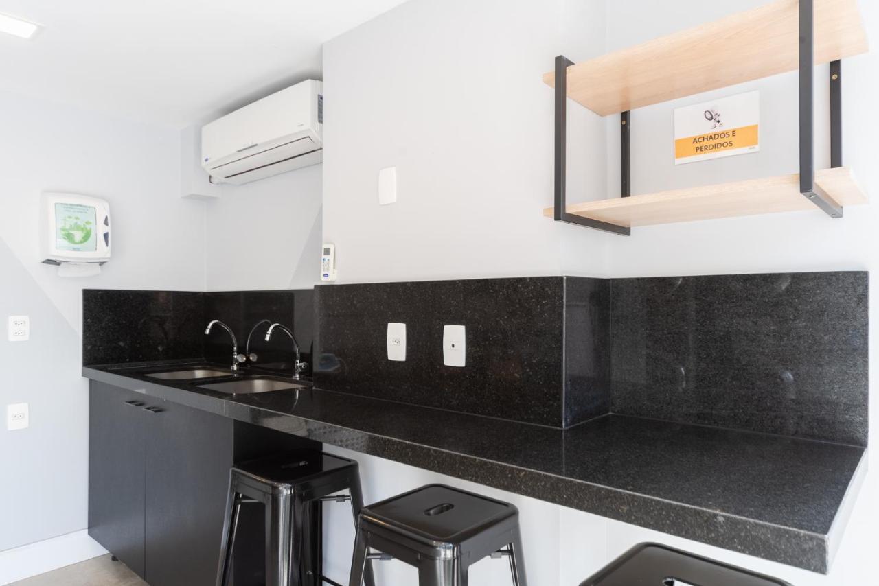 Apartamento Incrivel Pueblo 595 Porto Alegre Exteriér fotografie