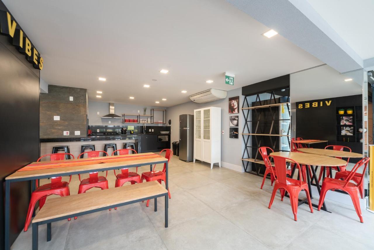 Apartamento Incrivel Pueblo 595 Porto Alegre Exteriér fotografie