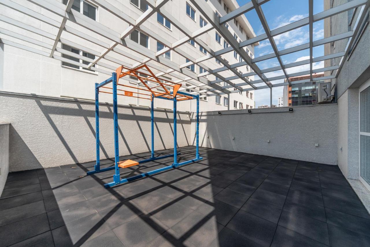 Apartamento Incrivel Pueblo 595 Porto Alegre Exteriér fotografie