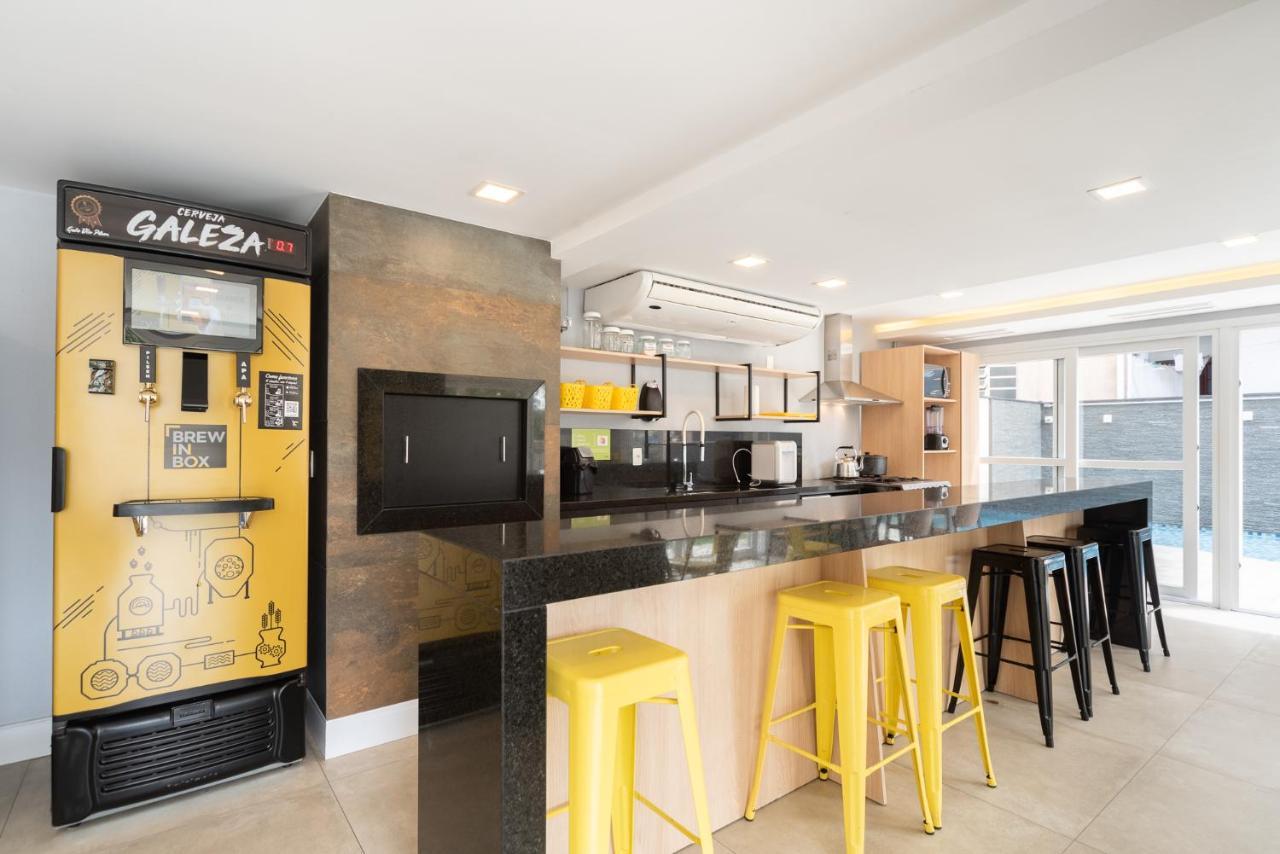 Apartamento Incrivel Pueblo 595 Porto Alegre Exteriér fotografie