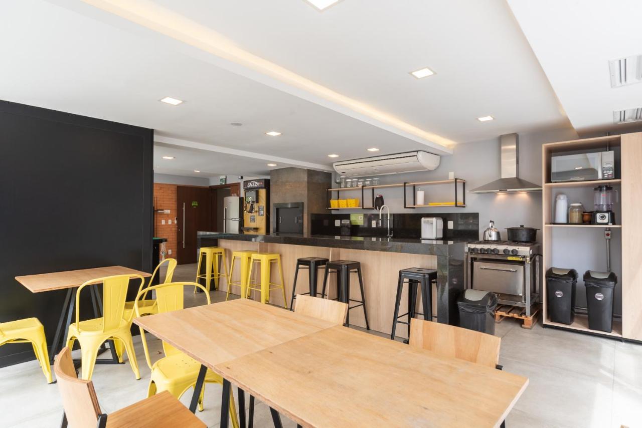 Apartamento Incrivel Pueblo 595 Porto Alegre Exteriér fotografie