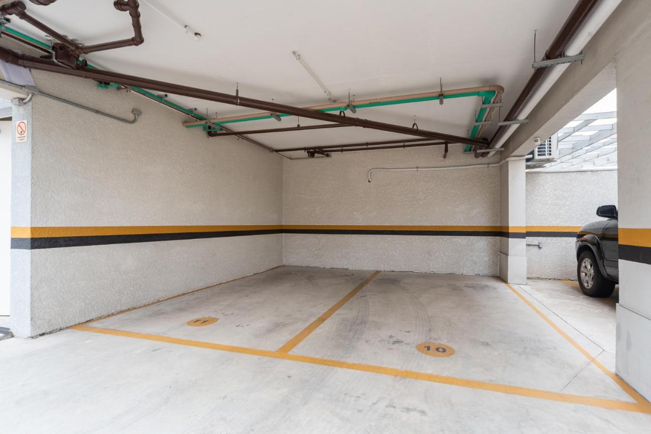 Apartamento Incrivel Pueblo 595 Porto Alegre Exteriér fotografie