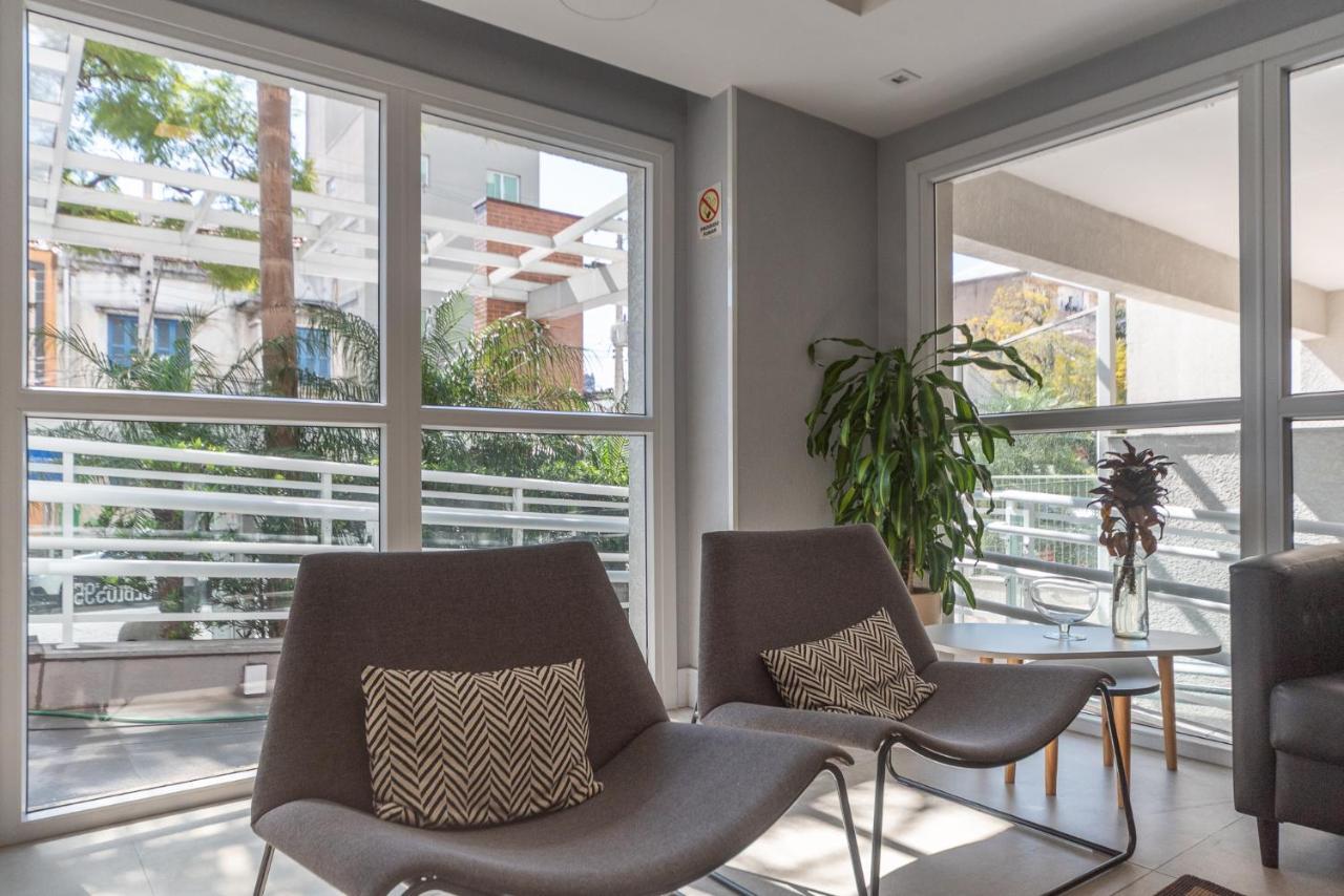 Apartamento Incrivel Pueblo 595 Porto Alegre Exteriér fotografie